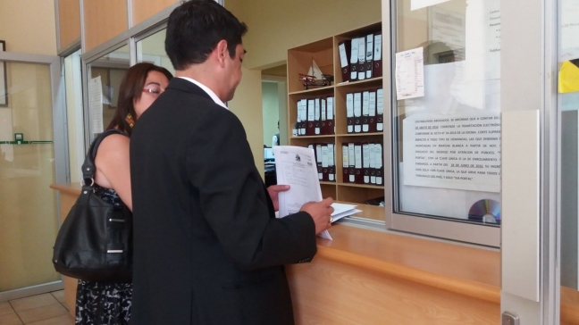 Licantén: Padre de niña secuestrada busca establecer la responsabilidad de terceros