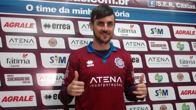 Ex jugador de Chapecoense falleció mientras entrenaba