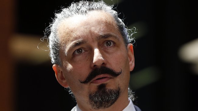 Fiscal Pablo Gómez celebra 