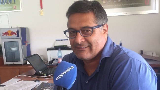 Ronald Fuentes: La relación con Hoyos es de respeto, no hay quiebres ni enemistad