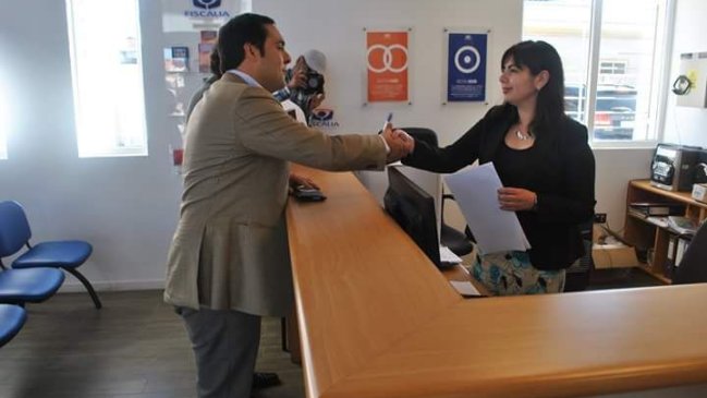 Denuncian venta fraudulenta de licencias de conducir en Contulmo