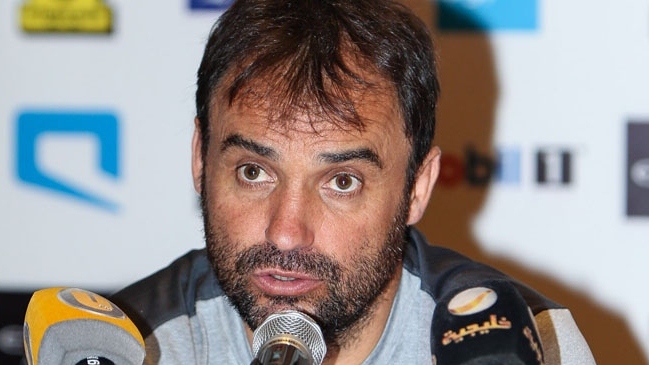 José Luis Sierra brindará conferencia a técnicos de Arabia Saudita