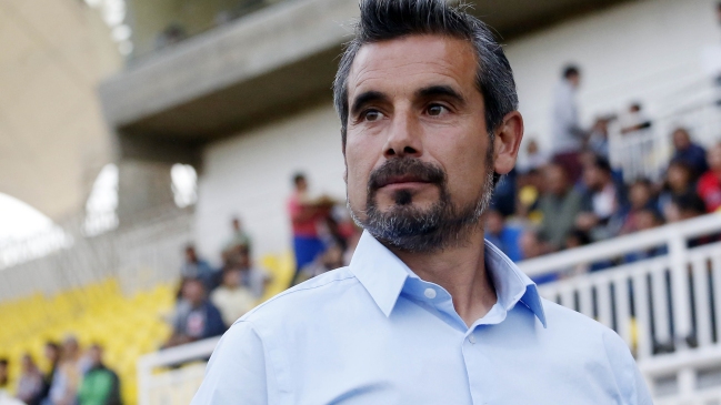 La advertencia de Miguel Ramírez a la U: Si andamos finos les haremos pasar una mala tarde