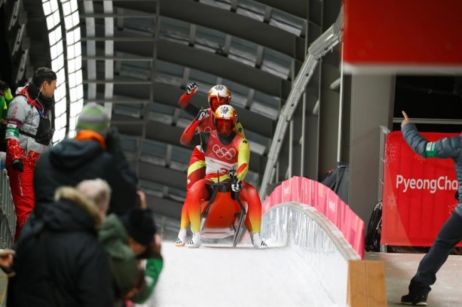 Alemania sacó ventaja en el medallero de PyeongChang 2018