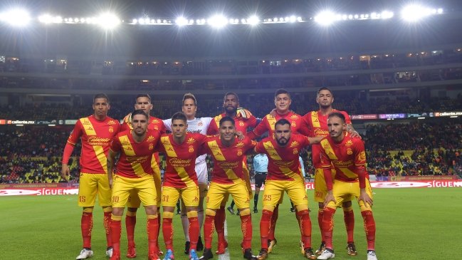 Morelia fue goleado con Millar, Valdés y Vegas en cancha