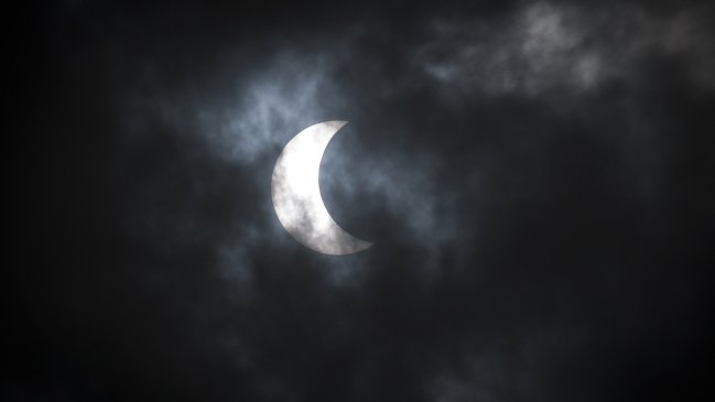 Punta Arenas es el mejor lugar para ver el eclipse parcial de Sol de este jueves