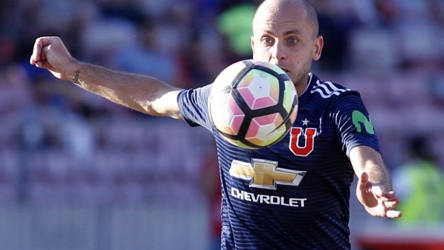 Gustavo Lorenzetti extendió su contrato con la U hasta diciembre de 2019