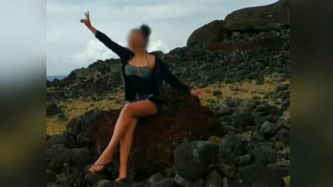 Comunidad Ma'u Henua denunció daño patrimonial causado por turistas en Rapa Nui