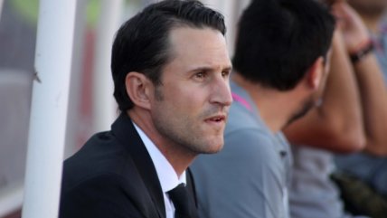 Beñat San José destacó la "libertad para encarar y la voluntad" de Diego Buonanotte