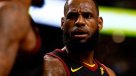 LeBron James comandó sólido triunfo de Cavaliers ante Oklahoma