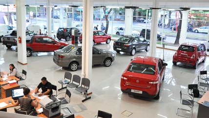   Peso a Peso: El récord en la venta de autos nuevos 