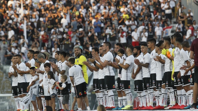 Colo Colo presenta a su plantel con un amistoso ante Alianza Lima en la Noche Alba