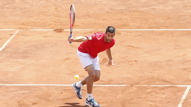 Hans Podlipnik: Con el 