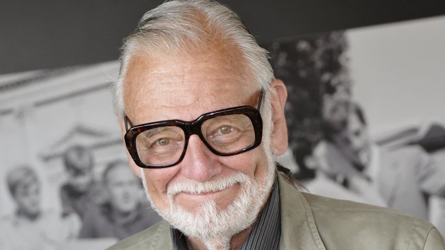Publicarán novela póstuma de George A. Romero