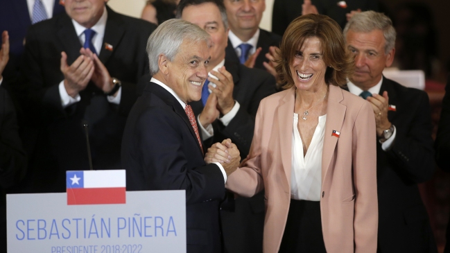 Piñera se reunió con la futura ministra del Medio Ambiente en medio del tema Dominga