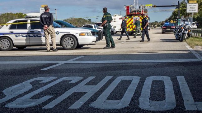 Nikolas Cruz, el joven conflictivo y armado detrás de la matanza de Parkland