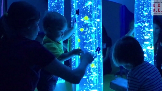 Inauguran centro de rehabilitación oncológico para niños en Pedro Aguirre Cerda