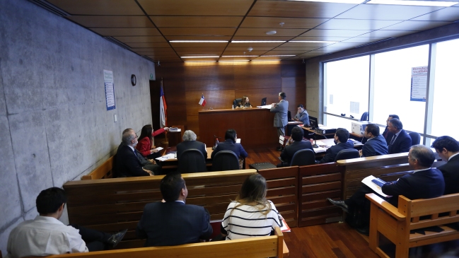 Hombre formalizado por presunto abuso sexual sufre esquizofrenia