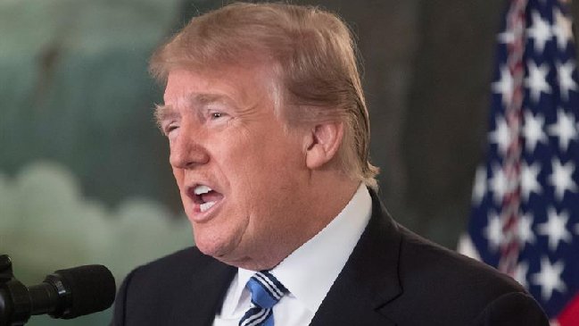 Trump afirmó que todo EE.UU. 