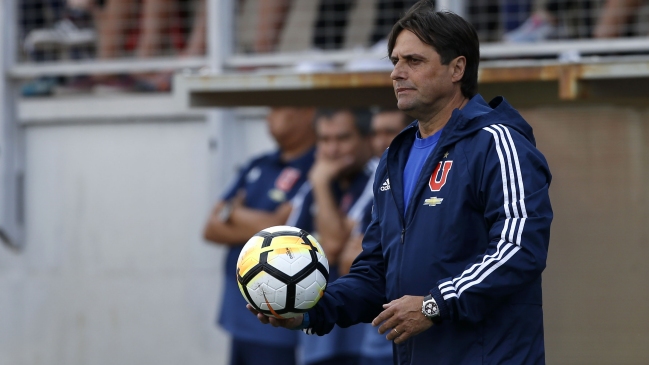 Angel Hoyos: Buscamos los caminos para traer resultados positivos en la Copa Libertadores