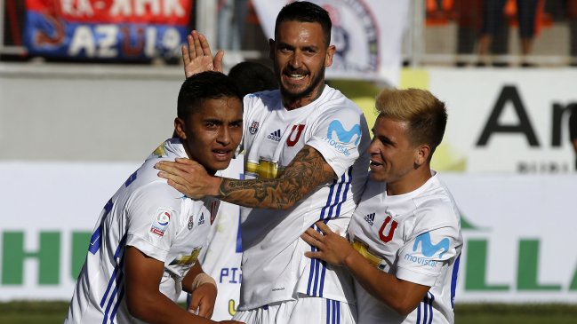 Universidad de Chile y San Luis de Quillota dan inicio a la tercera fecha del Campeonato Nacional