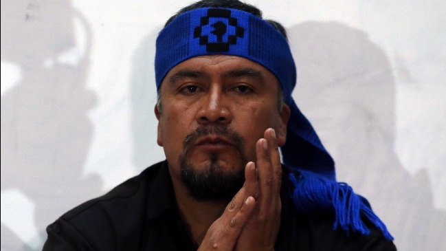 Héctor Llaitul: Forestales, hidroeléctricas y latifundistas están detrás de Huracán