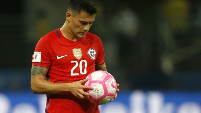 ANFP confirmó duelos amistosos de Chile ante Suecia y Dinamarca