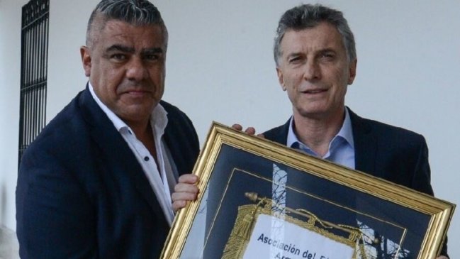 Mauricio Macri tuvo reunión clave con presidente de la AFA para postular al Mundial de 2030