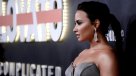 Demi Lovato regresa a Chile en abril