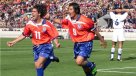 Iván Zamorano y Marcelo Salas llegaron al PES 2018