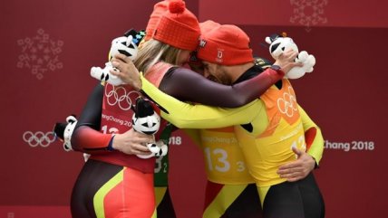  Alemania alargó su diferencia en el medallero de PyeongChang  