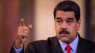 Maduro afirmó que \
