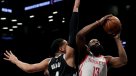 Houston llega al descanso del All Stars Game liderando la NBA
