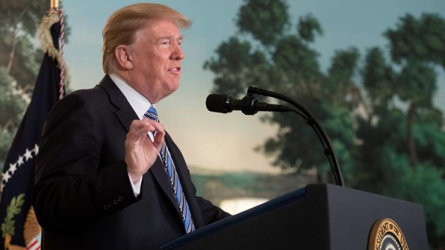 Ex jefe de gabinete de Trump reveló el caos que vivió en la Casa Blanca