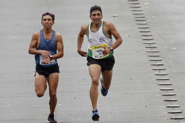Corrida Santiago 21k será selectiva para el Mundial de Valencia