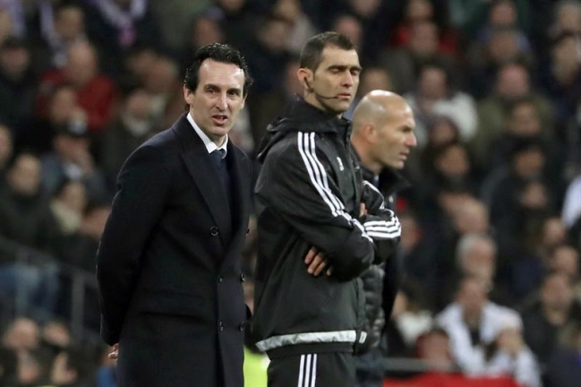 DT de PSG está convencido de que eliminarán a Real Madrid