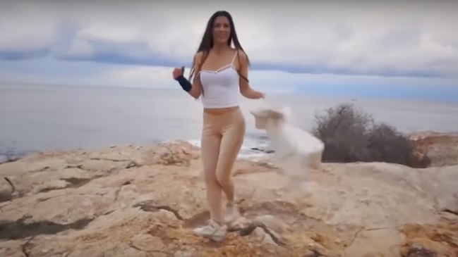 Polémica en España por escena porno grabada en parque nacional