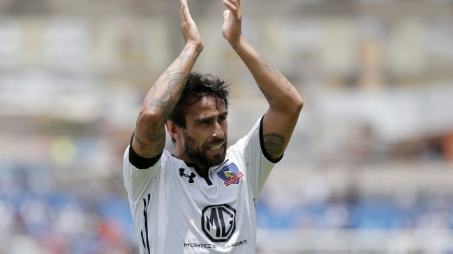 Jorge Valdivia: Para muchos periodistas que yo esté bien y juegue es una desilusión