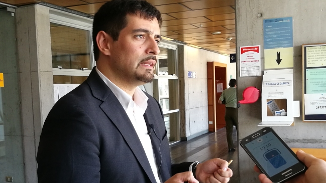 Alcalde de Cerro Navia rechazó 