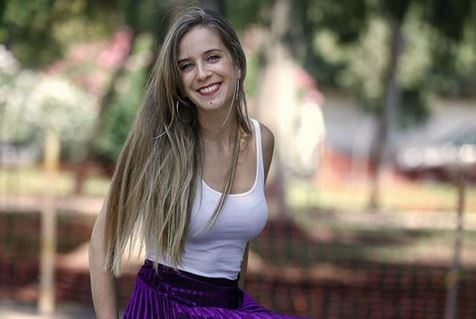 Alison Mandel se fue 