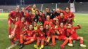 Los goles del gran triunfo de la Roja femenina sub 17 sobre Argentina