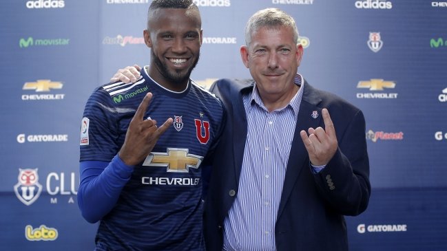 Rafael Vaz comentó sus virtudes: Soy muy técnico y tengo buen juego aéreo