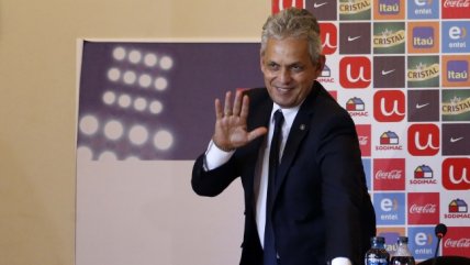 Rafael Vaz destacó la cualidades de Rueda: La selección chilena tiene un gran entrenador