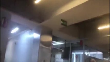 Así se vivió el nuevo terremoto en México