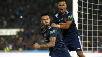 Universidad de Chile mostró contundencia y tumbó a San Luis
