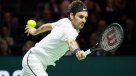 Roger Federer busca regresar al número uno del mundo en Rotterdam