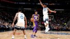 Los Timberwolves honraron a ex técnico fallecido con triunfo ante Lakers