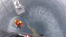 Hombre murió tras quedar a la deriva en un bote junto a su pareja en Punta Arenas