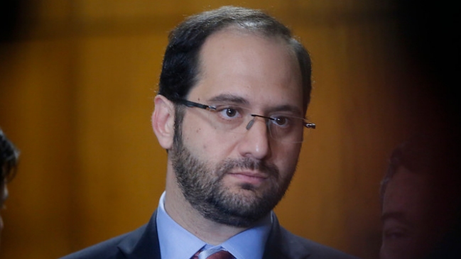 Diputado UDI: Quiero agradecer y reconocer la gestión que ha tenido el Gobierno sobre el caso Guzmán