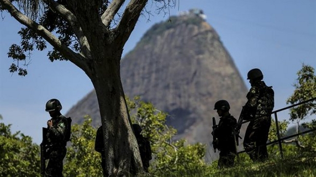 Brasil: Se creó Ministerio de Seguridad tras la intervención del ejército en Río